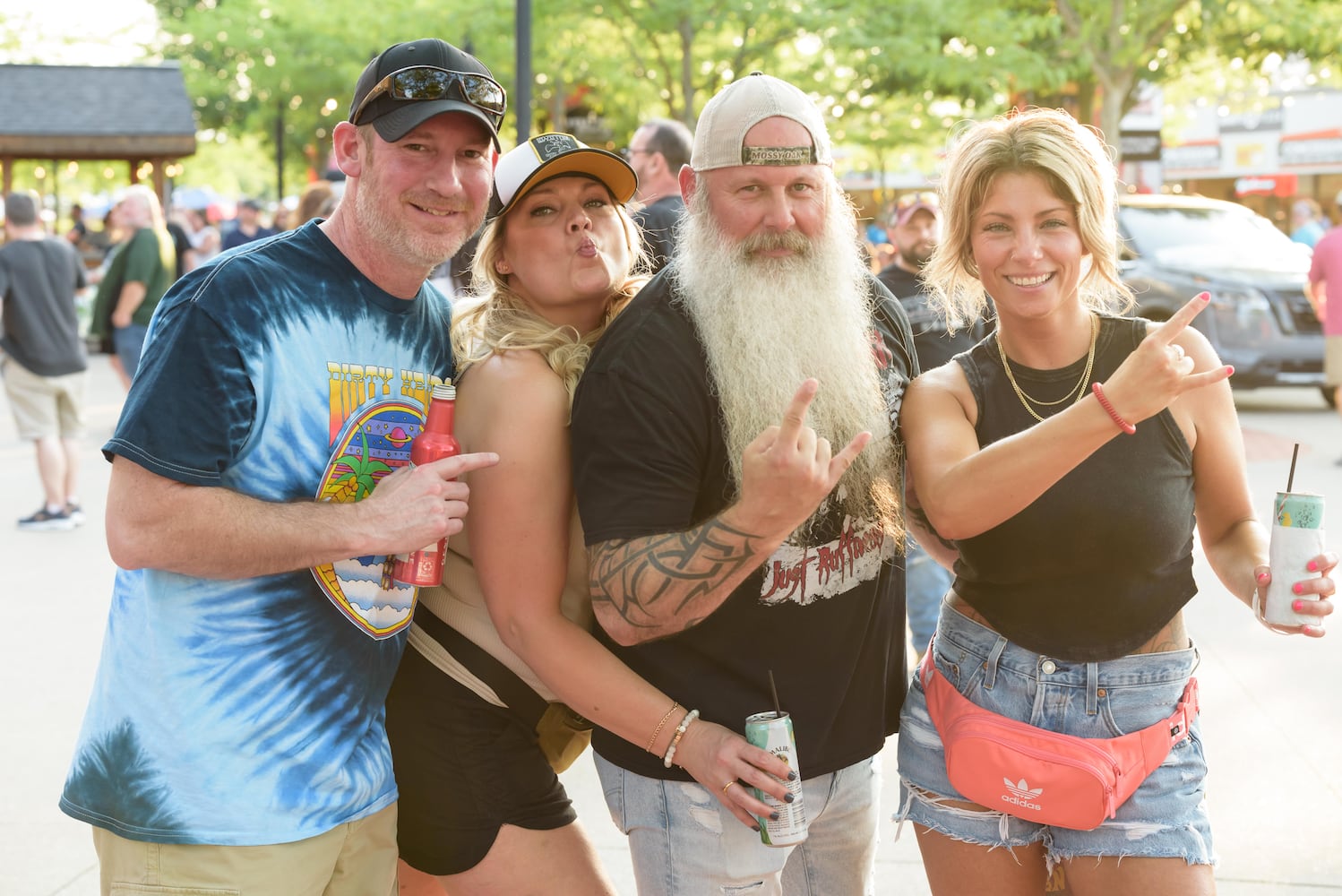 PHOTOS: Warrant, FireHouse & BulletBoys live at Rose Music Center