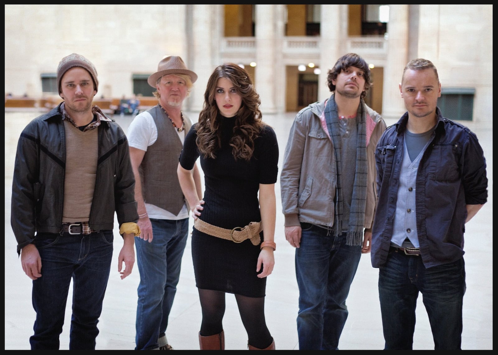 Gaelic Storm will once again headline the Dayton Celtic Festival this July. CONTRIBUTED