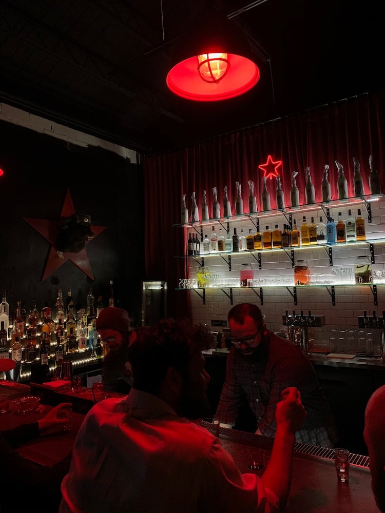 JUST IN: New Soviet-themed vodka bar to open downtown this weekend