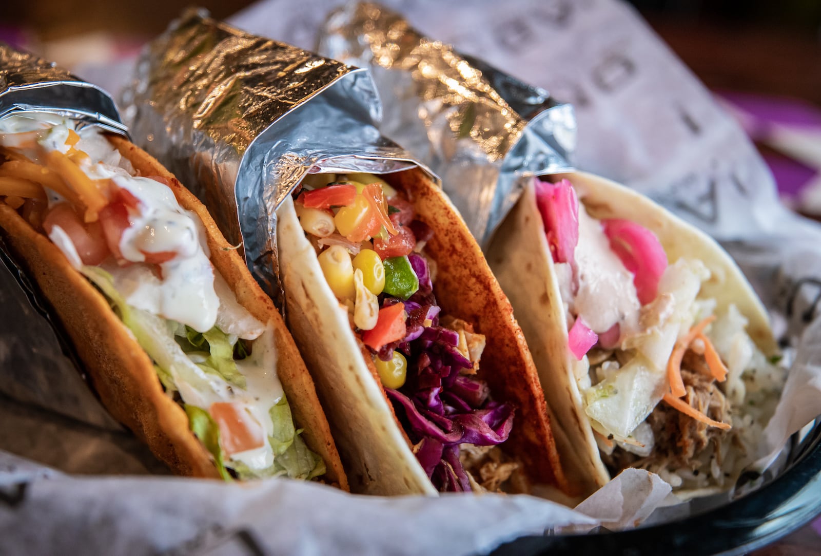 In honor of National Taco Day, taco chain Condado Tacos will be serving up free tacos with every purchase from Monday, Oct. 4 through Friday, Oct. 8.