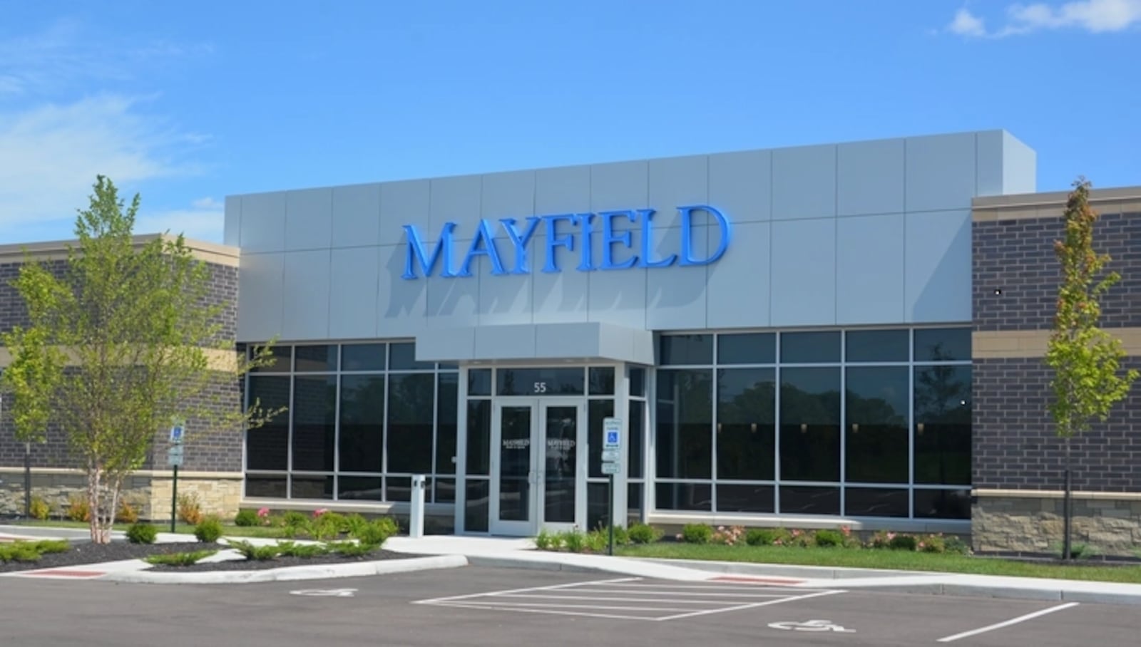 Mayfield Brain & Spine opened a new facility in 2024 at 55 Pinnacle Point Drive in Springboro. CONTRIBUTED