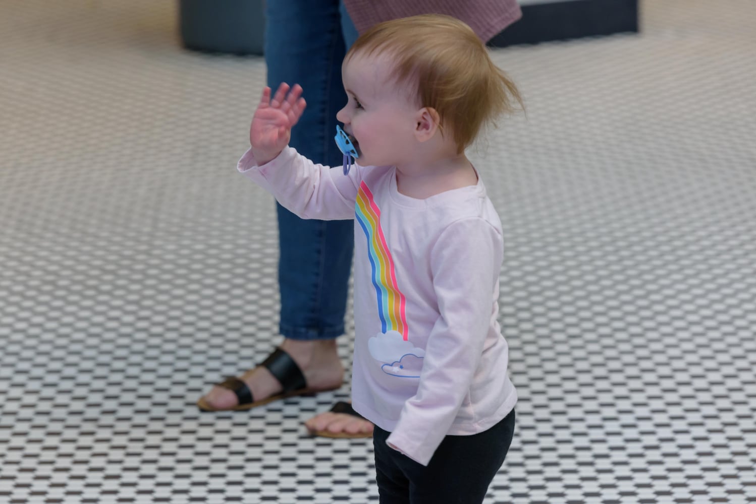 PHOTOS: Did we spot you enjoying Spring Market Day at The Arcade?