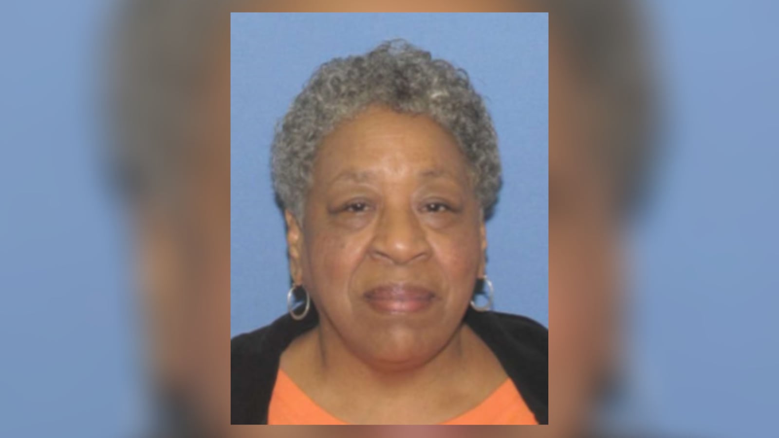 An Endangered Missing Adult Alert was issued for Deborah Riley, 72, after she left her Middletown home around 11:30 p.m. on Saturday, April 10, 2021, and hasn't returned.