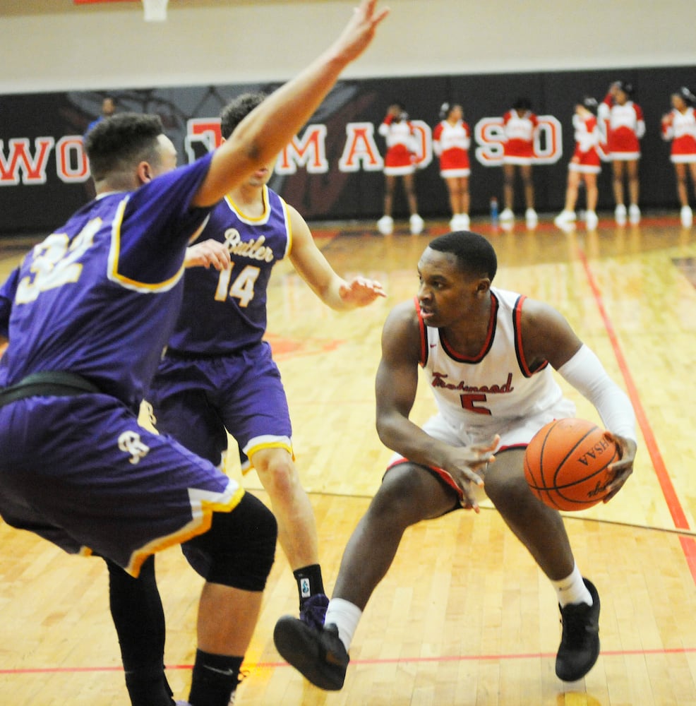 PHOTOS: Butler at Trotwood-Madison GWOC boys basketball