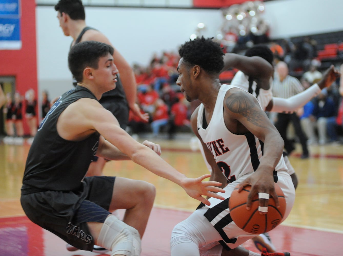 PHOTOS: Fairmont at Wayne boys basketball