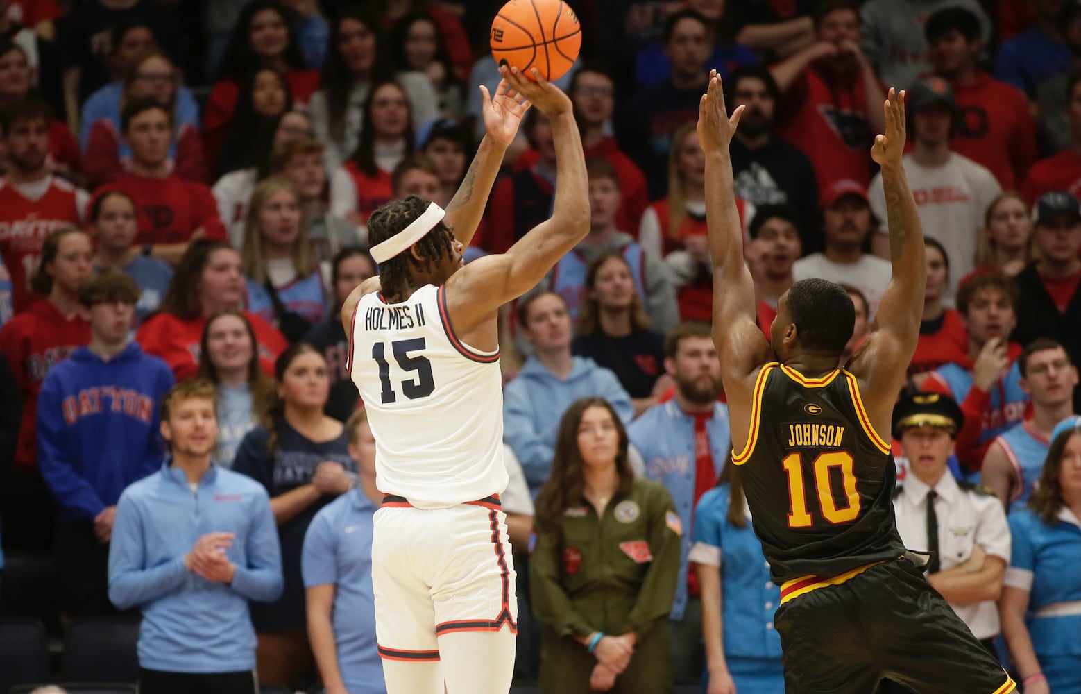 Dayton vs. Grambling State