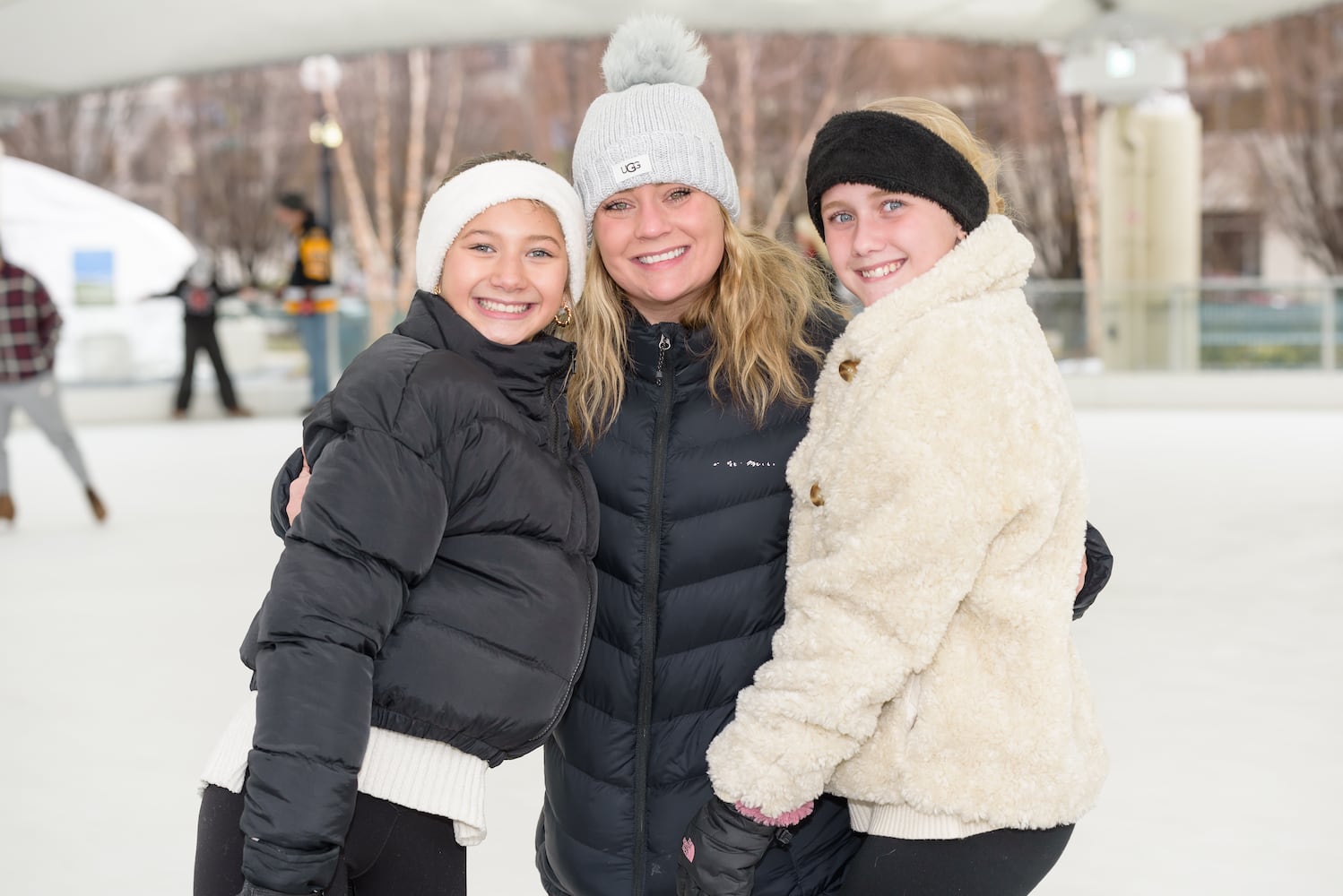 PHOTOS: Family Skate Day at RiverScape MetroPark