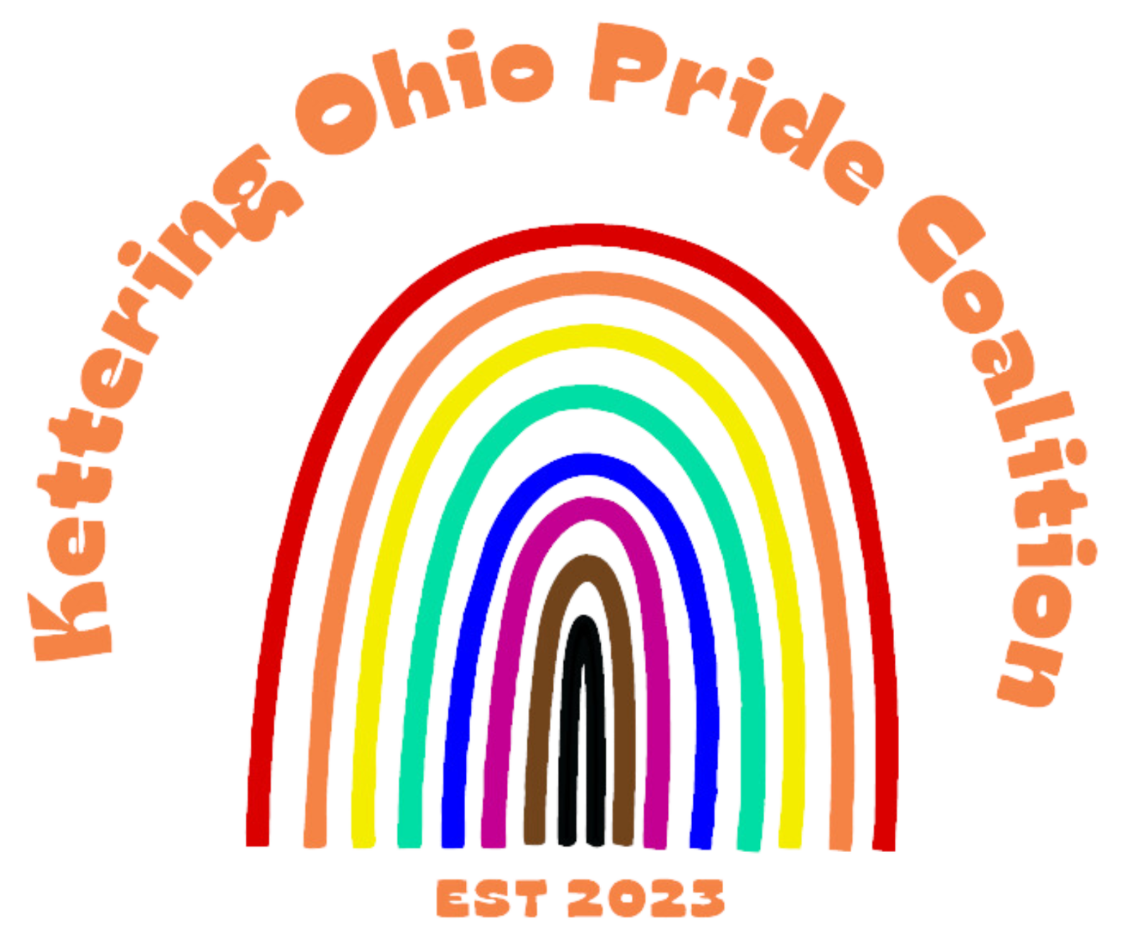 Kettering Pride Coalition logo