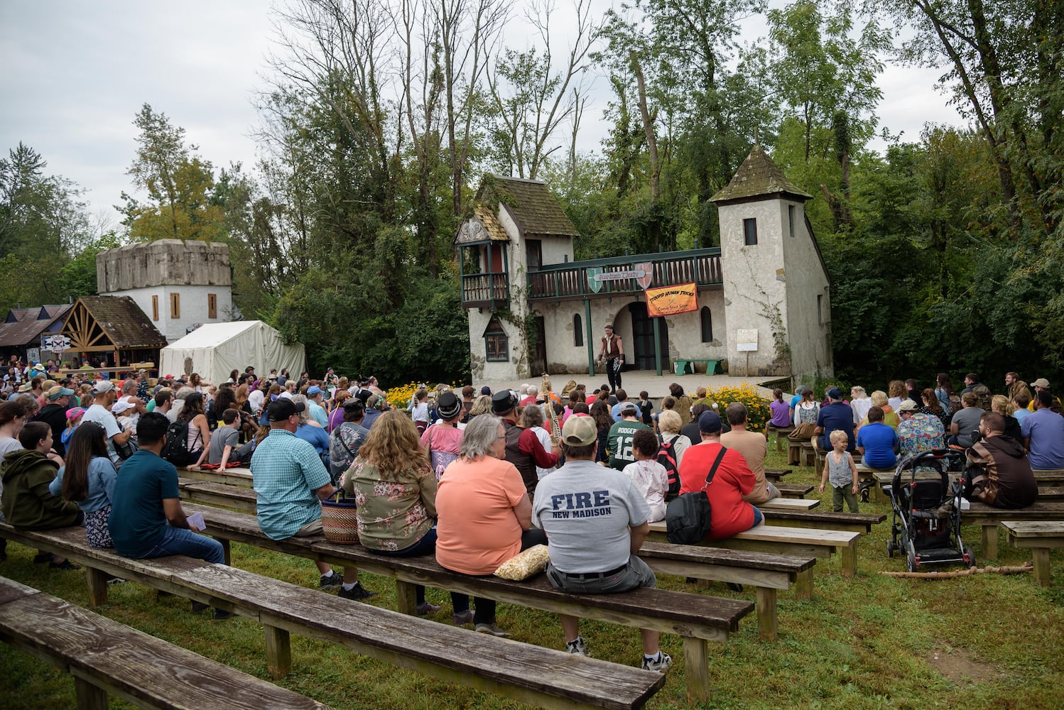 PHOTOS: Did we spot you at Ren Fest?