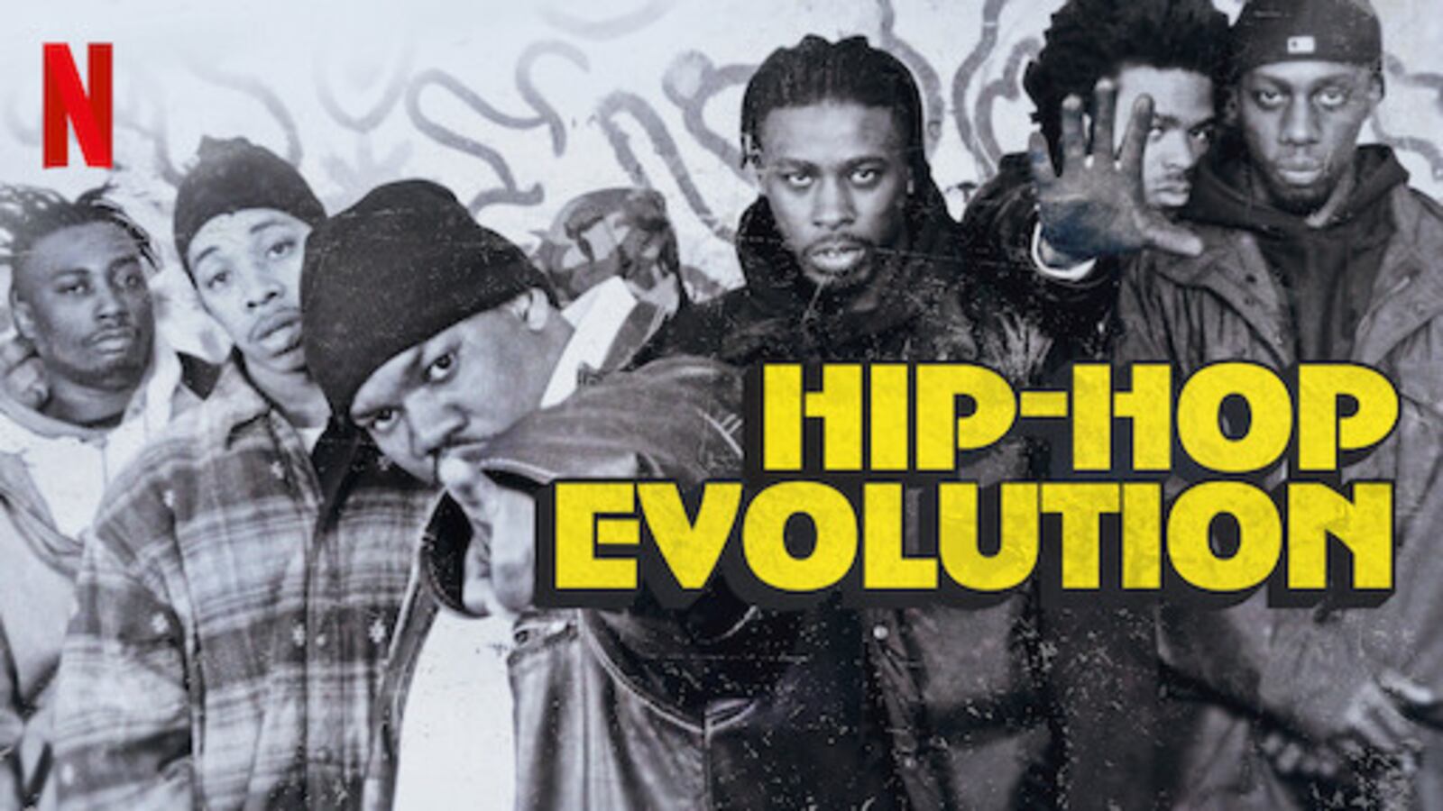 Hip-Hop Evolution