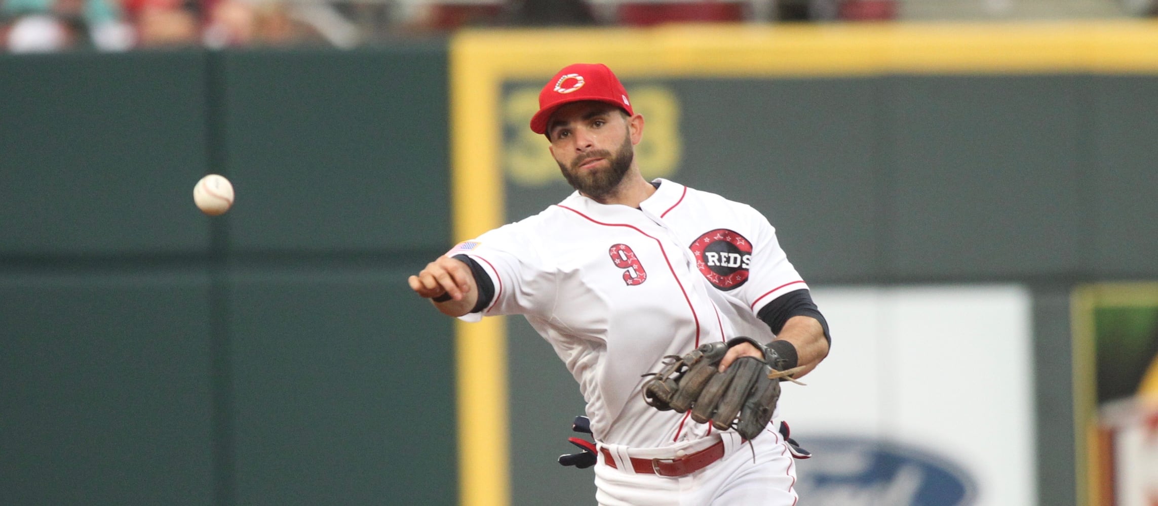 Photos: Reds vs. White Sox (July 2)