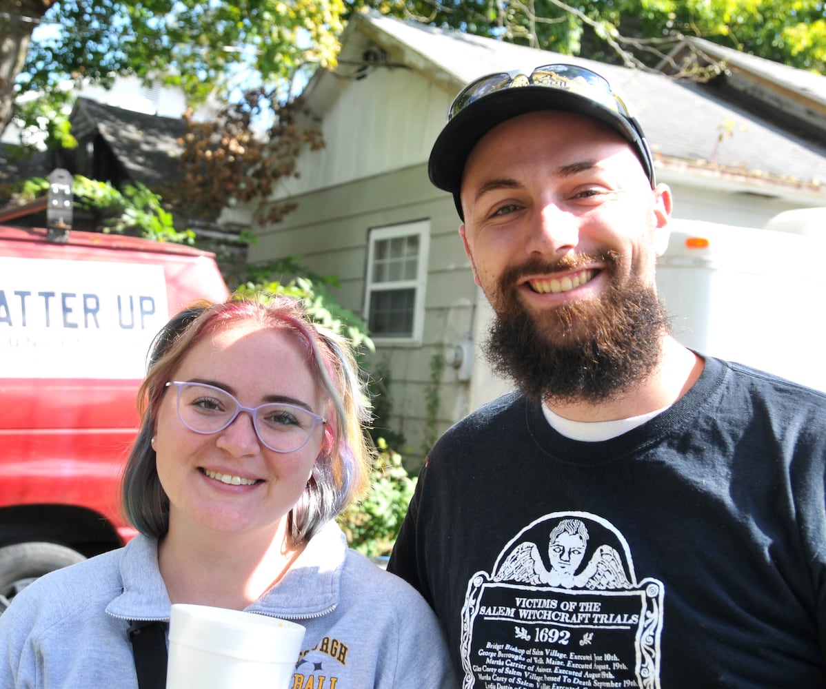 Did we spot you at the 45th Annual Spring Valley Potato Festival?