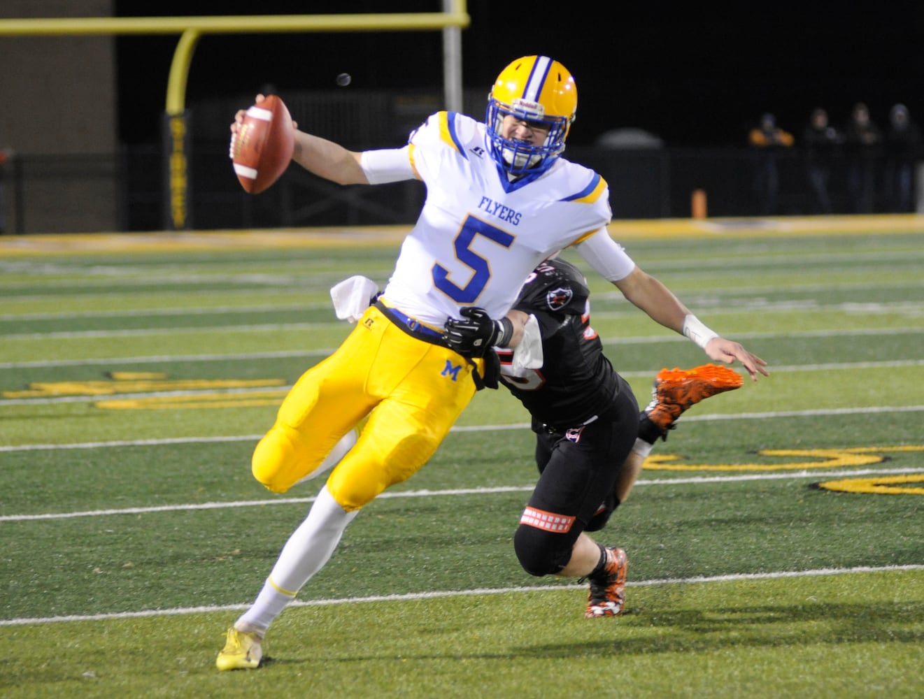 PHOTOS: Marion Local vs. Coldwater, football playoffs