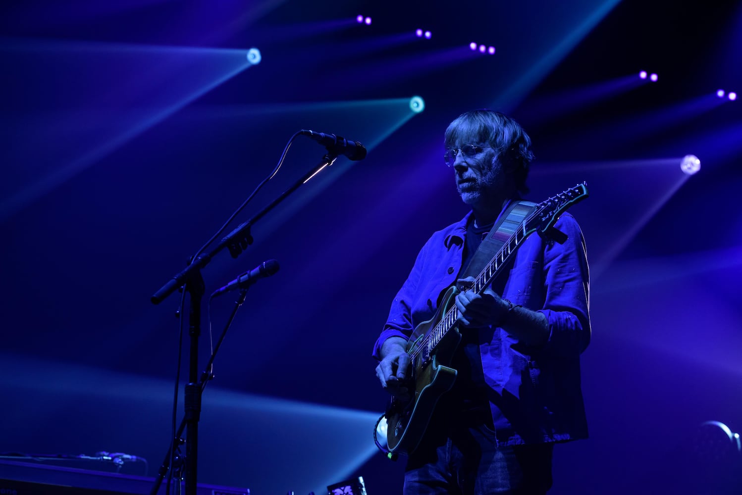 PHOTOS: Phish Live at Wright State University’s Nutter Center