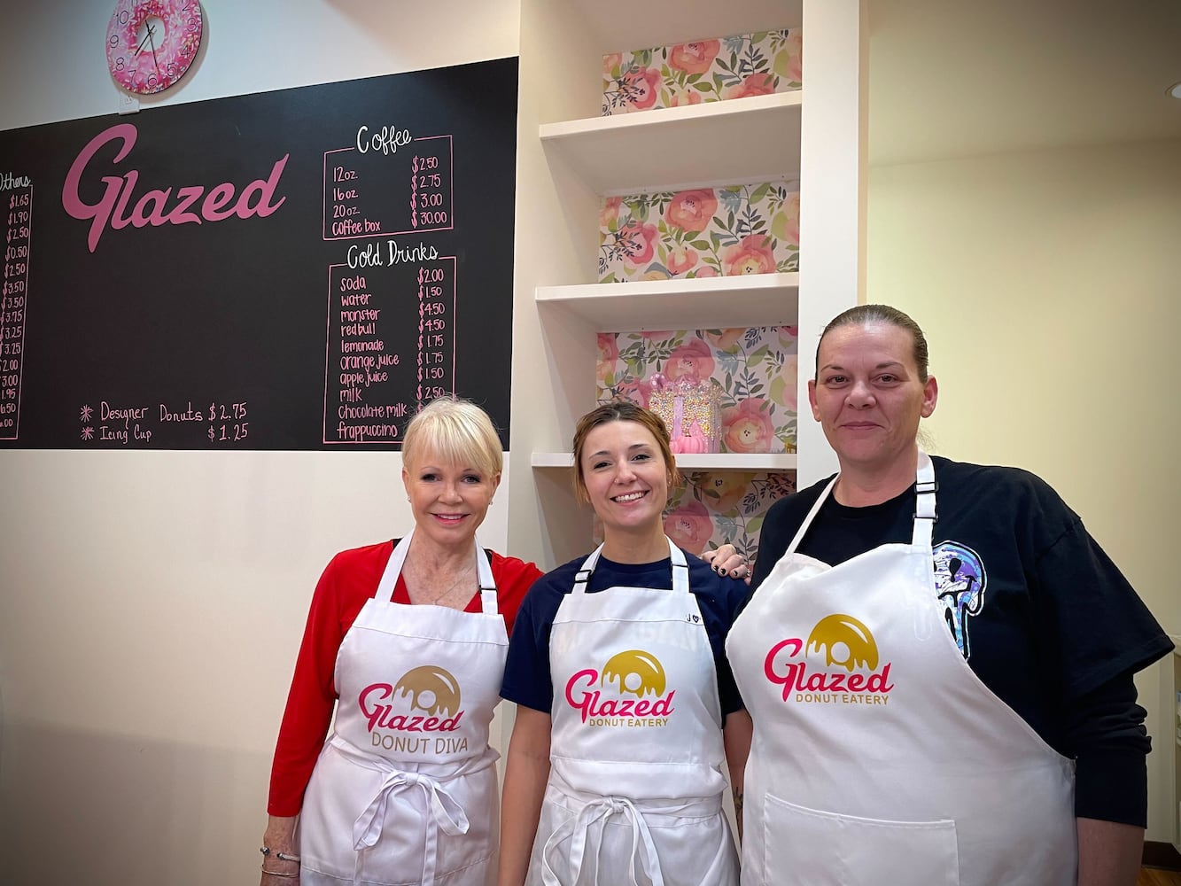 Glazed Donut Eatery Fairborn