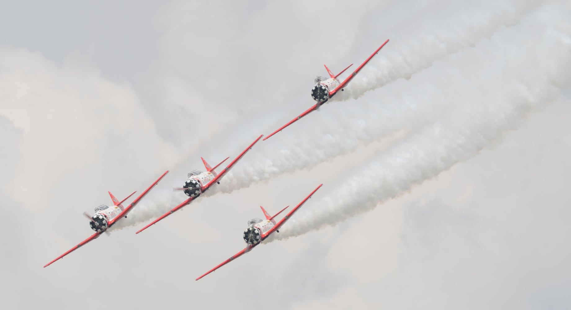 Photos: A decade of the Vectren Dayton Air Show