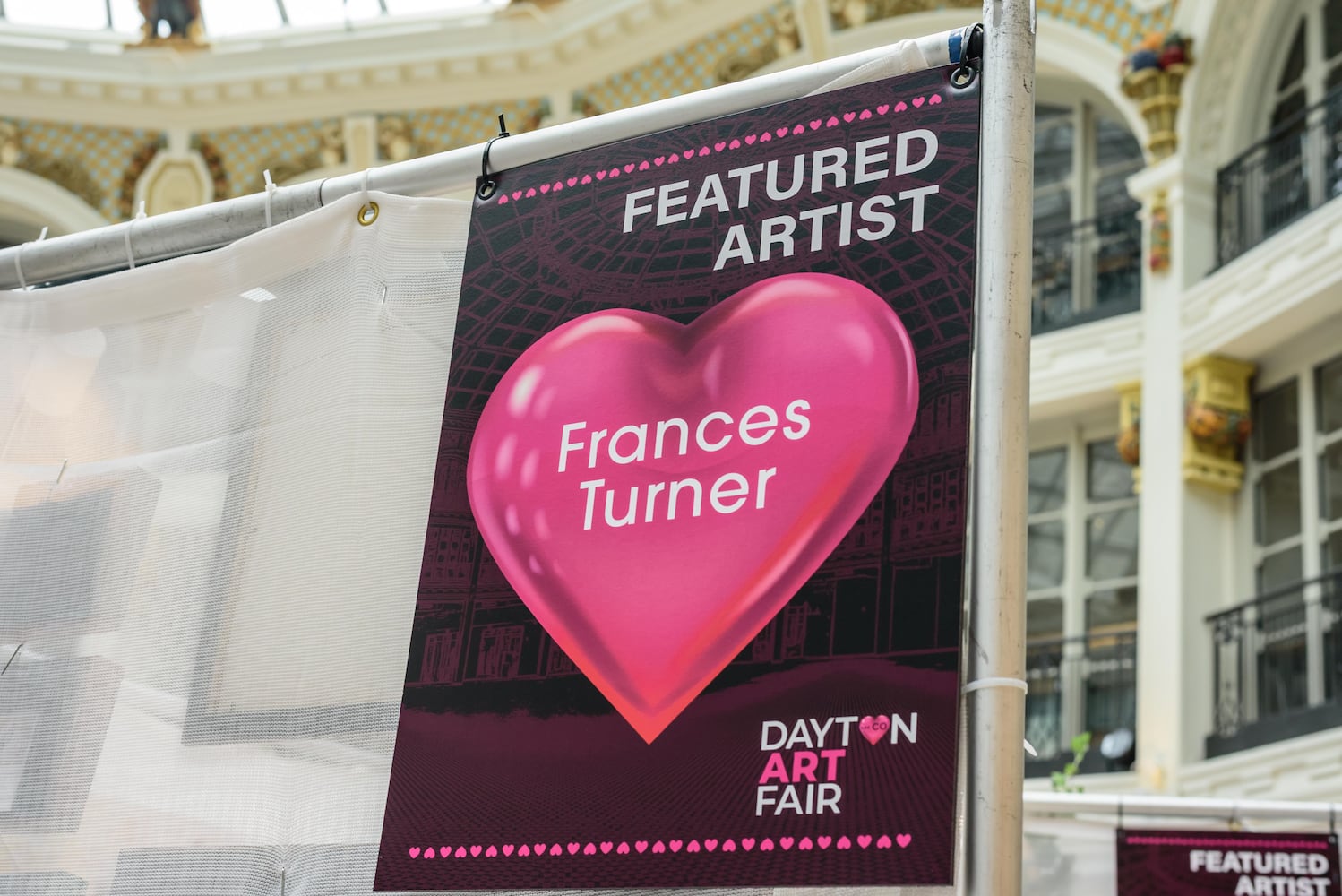 PHOTOS: Dayton Art Fair at The Arcade