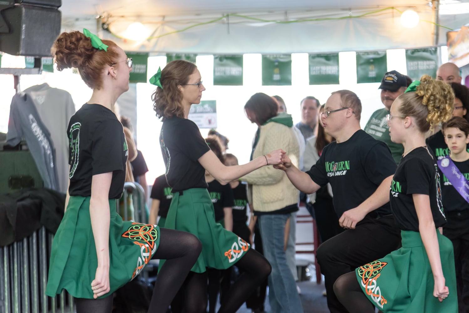 PHOTOS: St. PatRock’s Day 2024 at Flanagan’s Pub