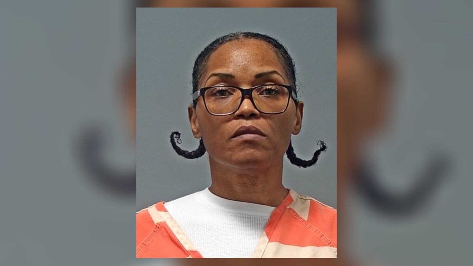 Lashawnda Walters, 51, sentenced to an indefinite prison term of seven to 10.5 years for scalding her two-year-old granddaughter on March 30, 2023. CONTRIBUTED/WARREN COUNTY PROSECUTOR'S OFFICE