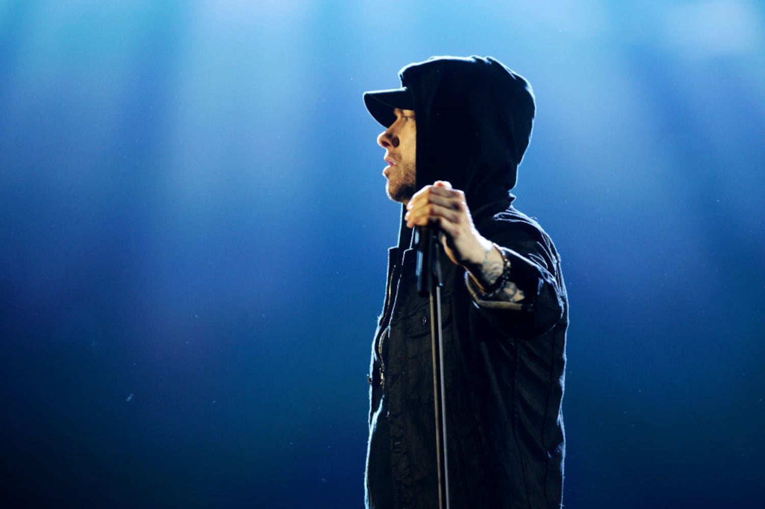 Photos: Eminem through the years