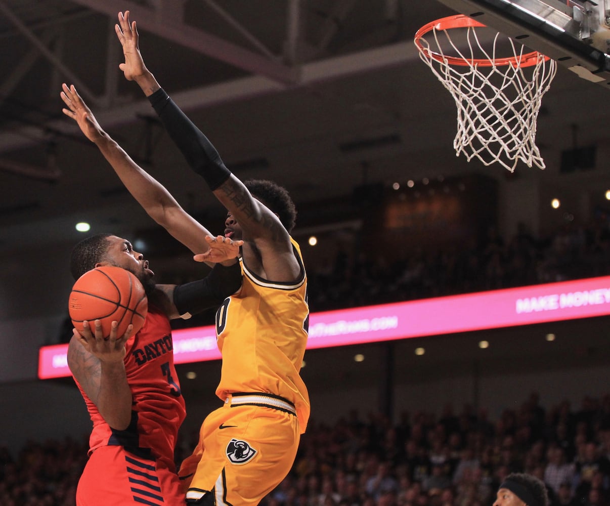 Photos: Dayton Flyers vs. VCU