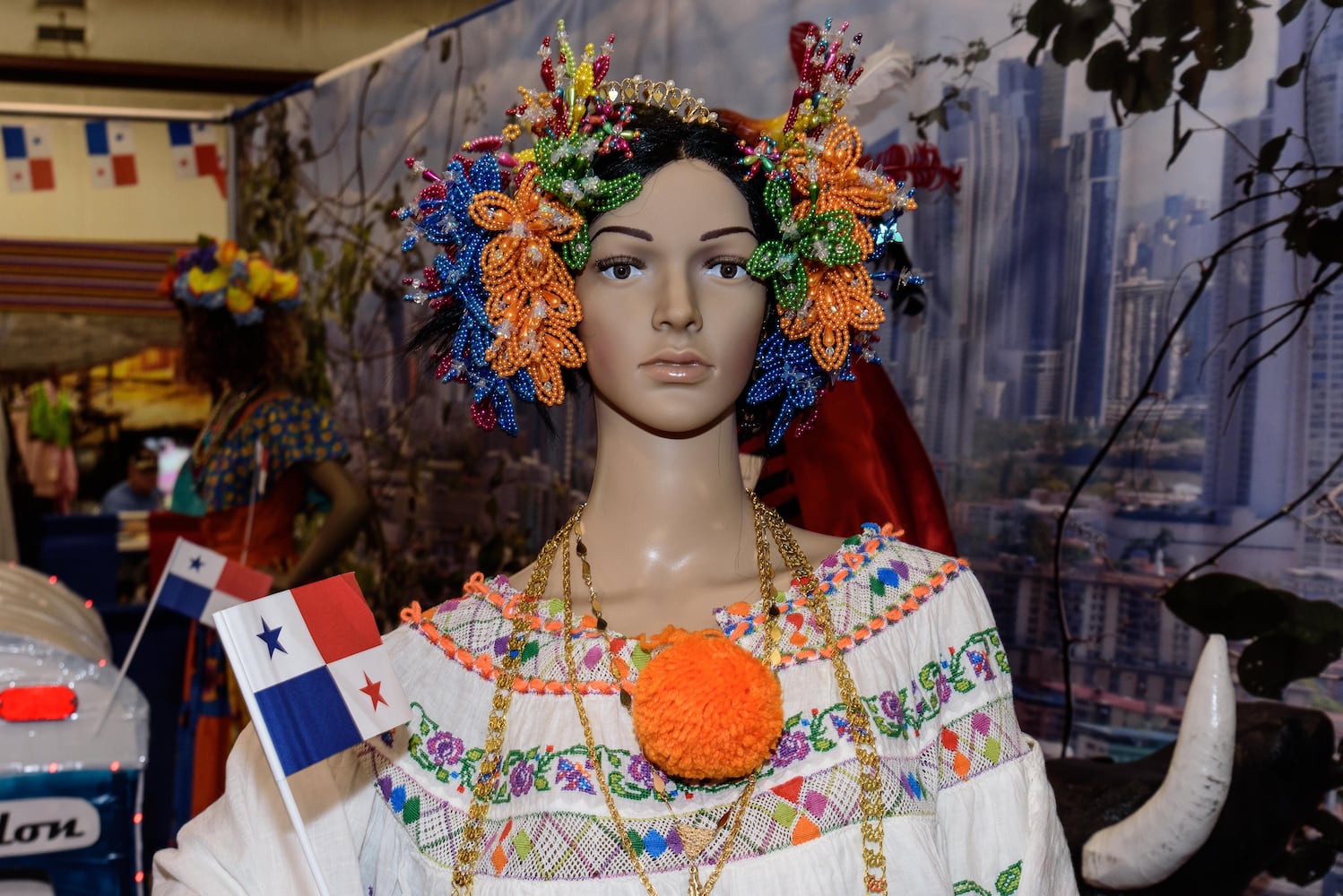 PHOTOS: Did we spot you at the return of A World A'Fair at the Greene County Expo Center?