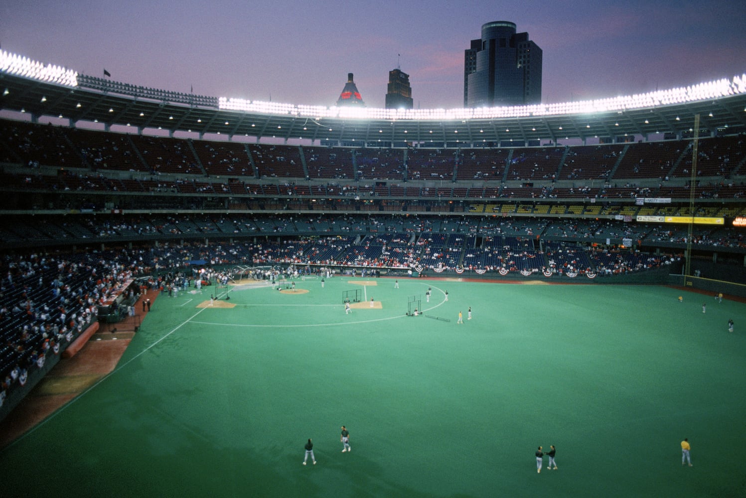 Cincinnati Reds 1990 season