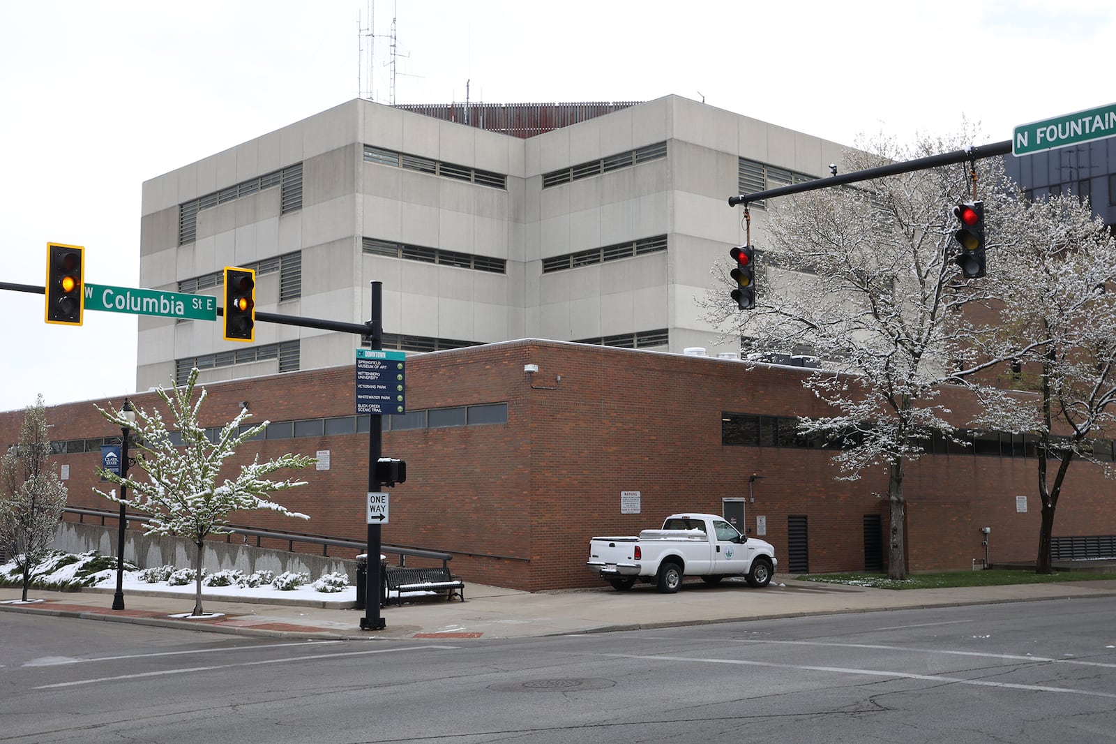 Clark County allocated $2.4 million in federal COVID relief money for mental health services, along with a new mental health professional position at the county jail, which was accompanied by investments into reentry services. BILL LACKEY/STAFF