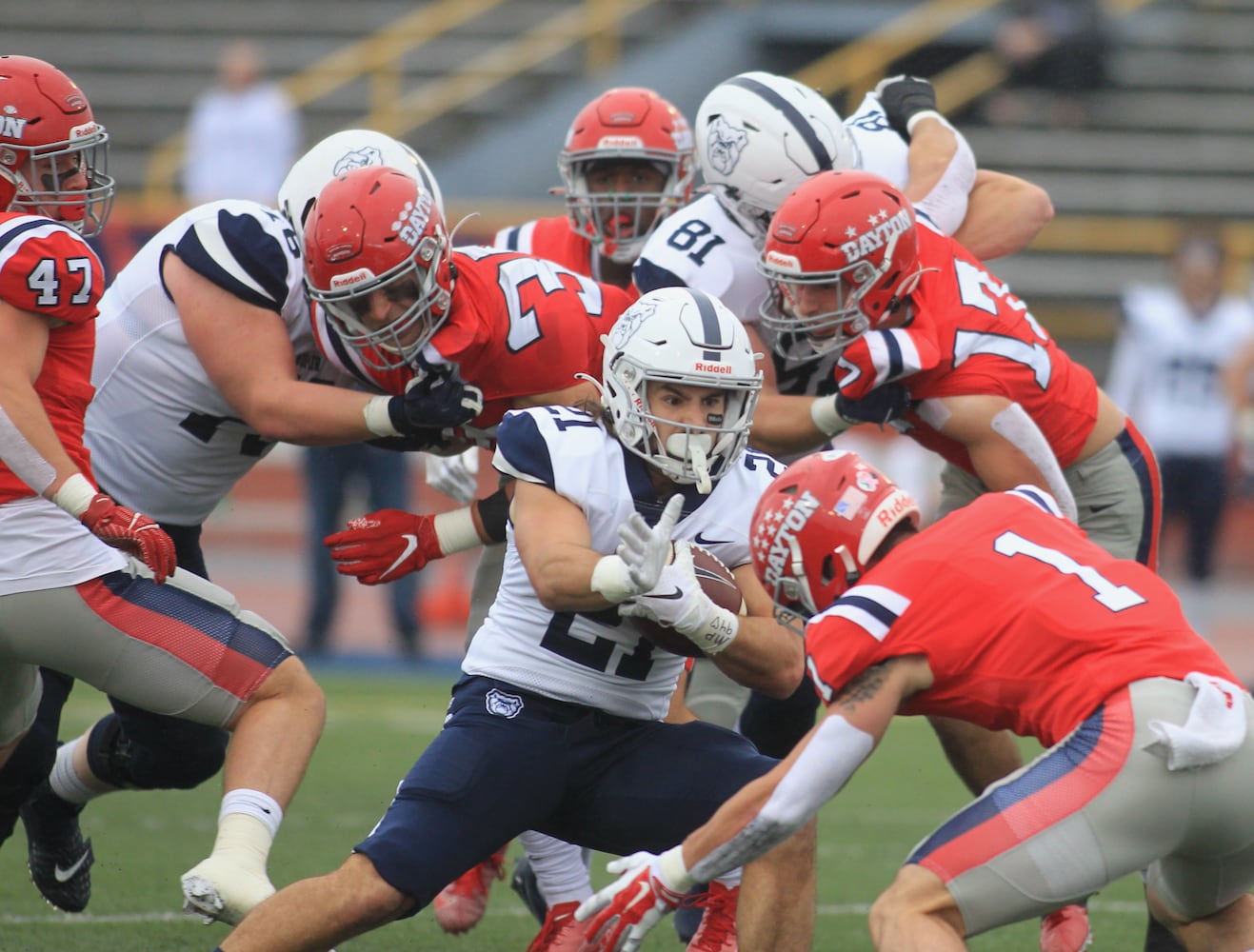 Dayton Flyers football