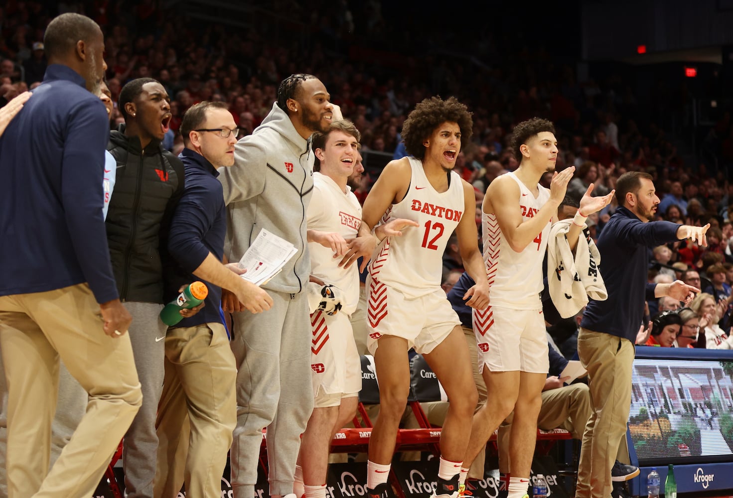 Dayton vs. Duquesne