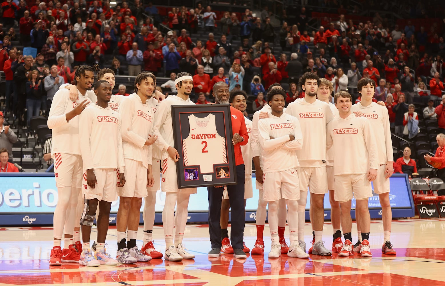 Dayton vs. La Salle