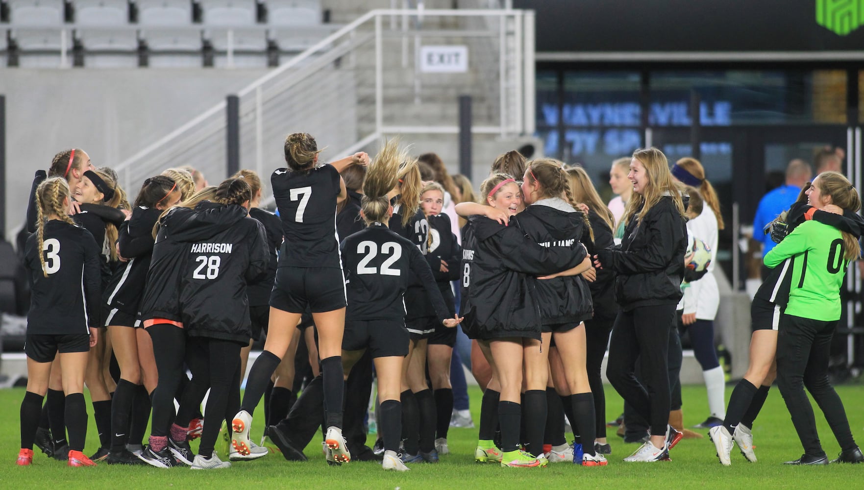 Waynesville wins state championship