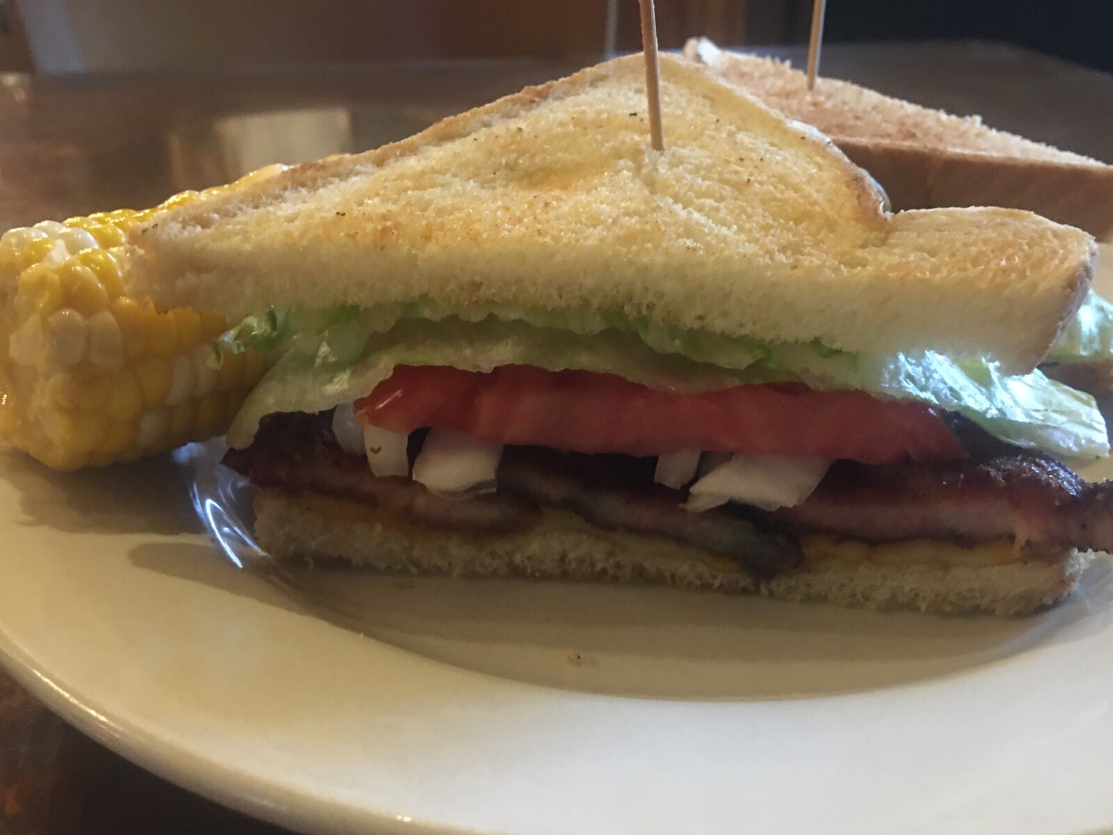 The Florentine is serving up a BLT or a PLT (with pork belly instead of bacon) during Bacon Week from Aug. 15-22, 2020. CONTRIBUTED