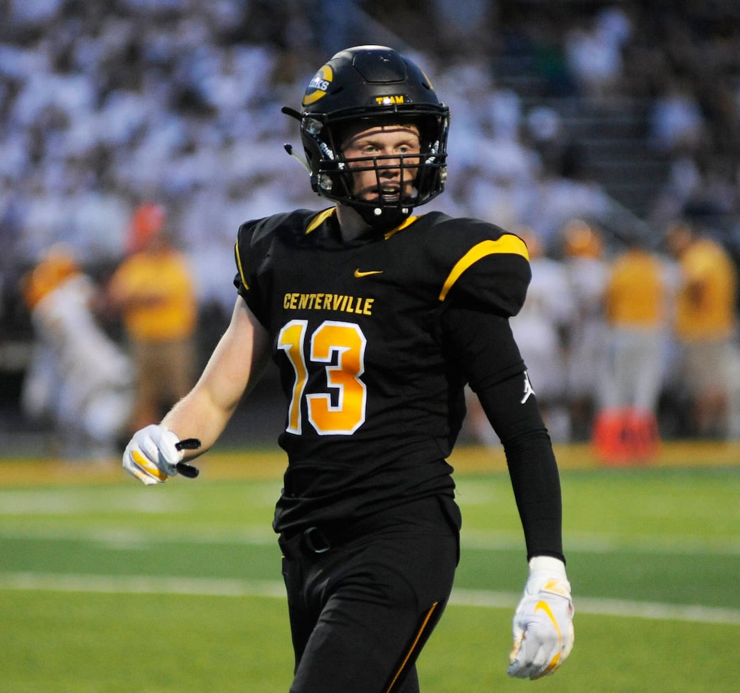 PHOTOS: Alter at Centerville, Week 3 football