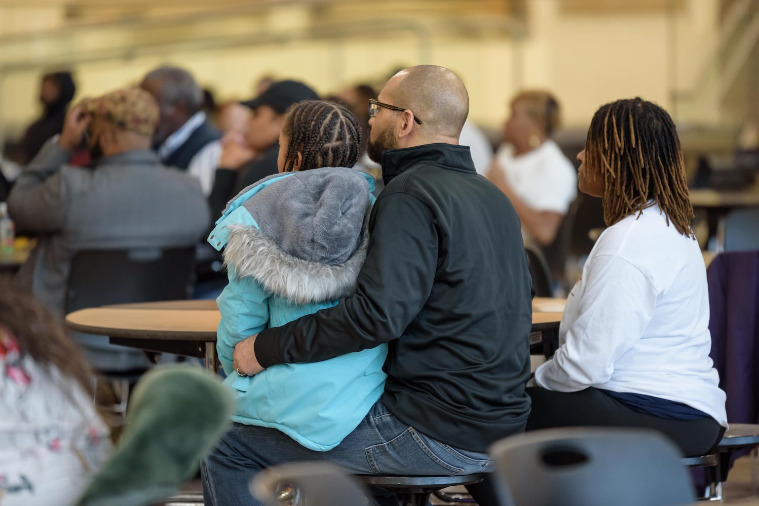 PHOTOS: 2025 Huber Heights MLK Unity Program at Wayne High School