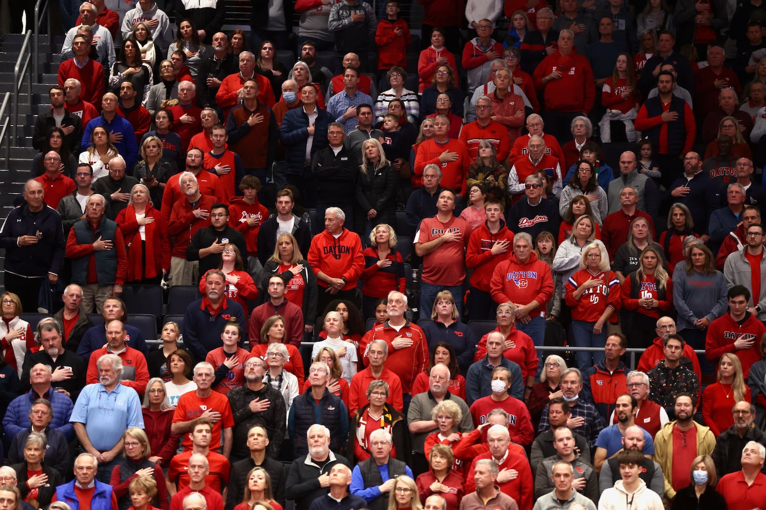 Dayton vs. Western Michigan