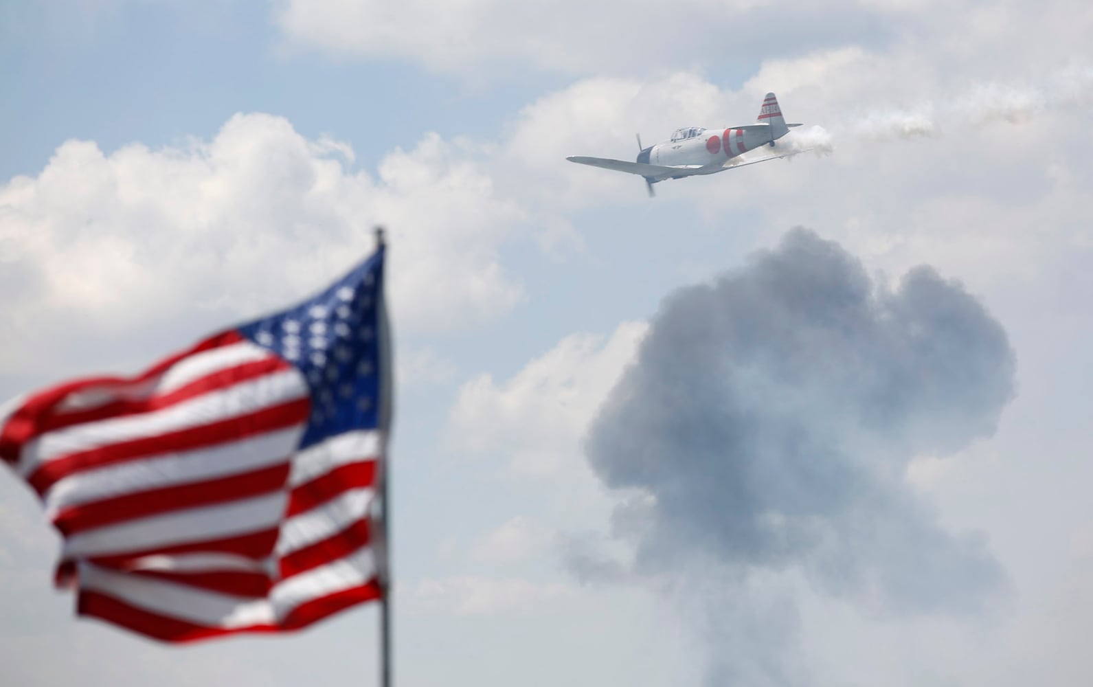 Photos: A decade of the Vectren Dayton Air Show