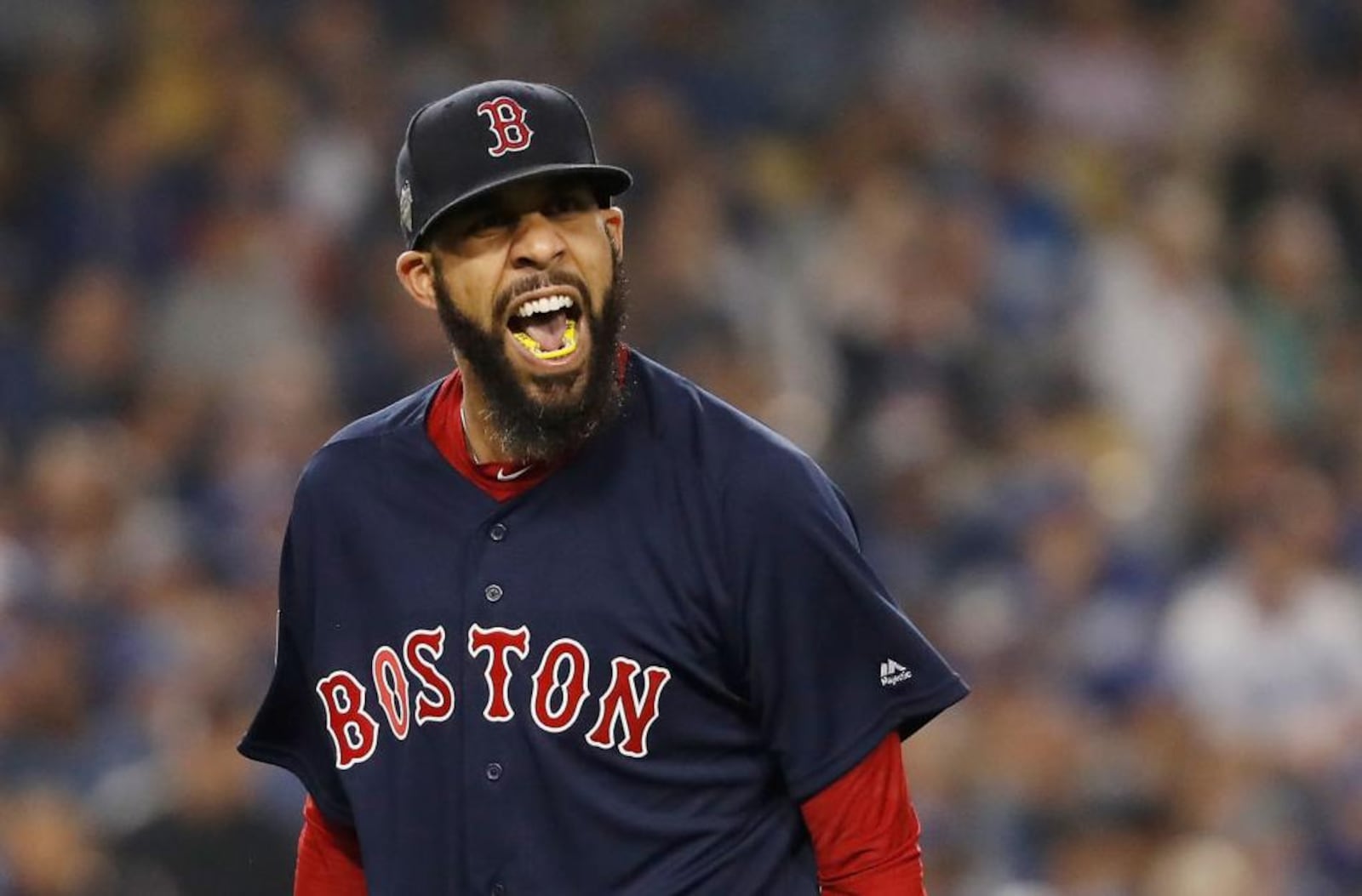 Red Sox starter David Price allowed one run and three hits Sunday night.