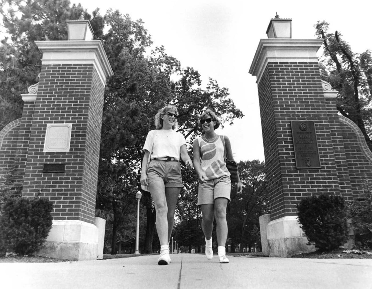 Photos From the Archives - Miami University