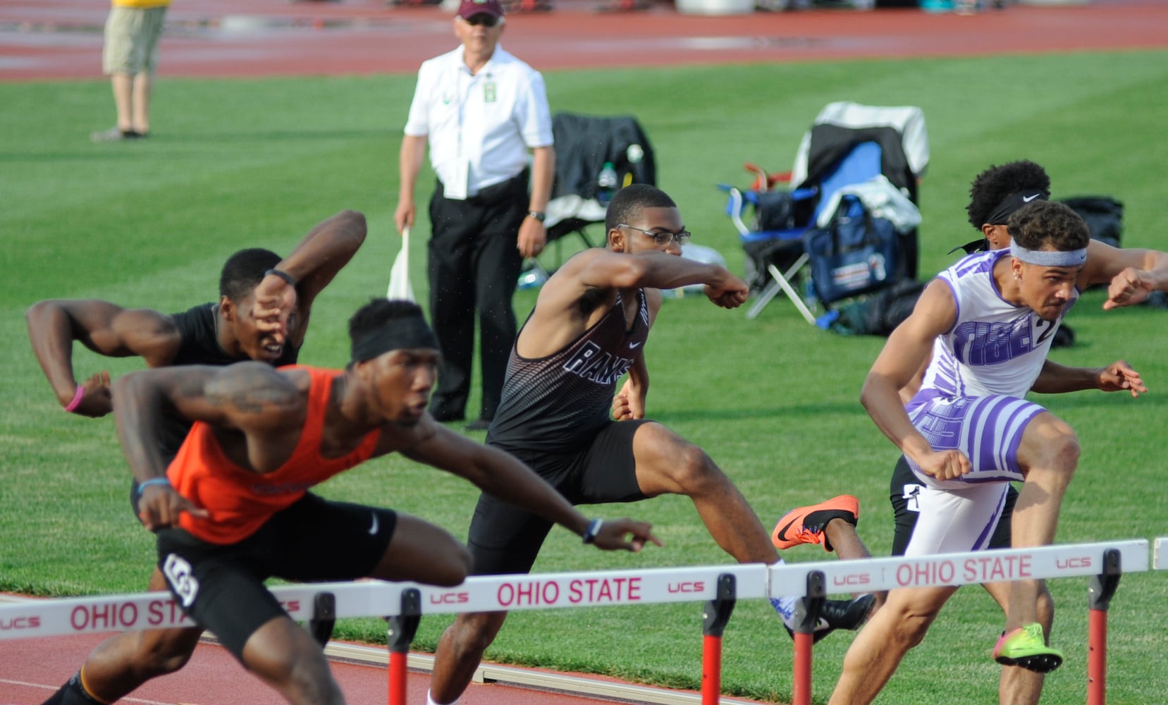 Photo gallery: State track and field, Day 1