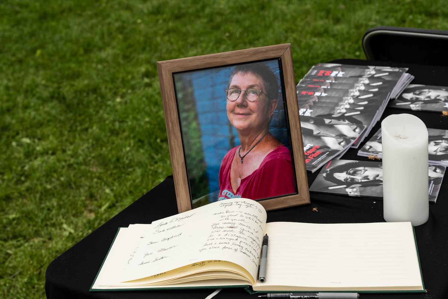 PHOTOS: Celebrating Julia: A Memorial Service for Julia Reichert at Antioch College