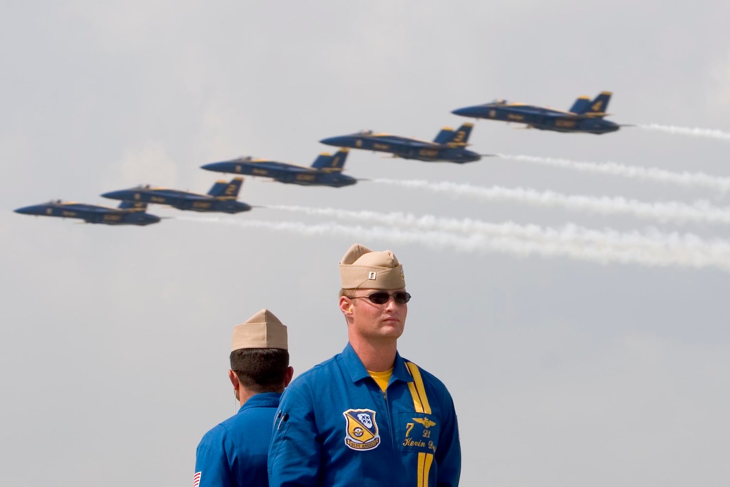 Blue Angels Dayton