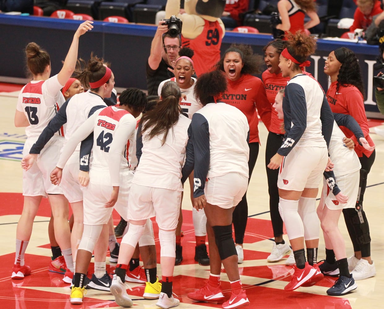 Photos: Dayton Flyers vs. Lipscomb