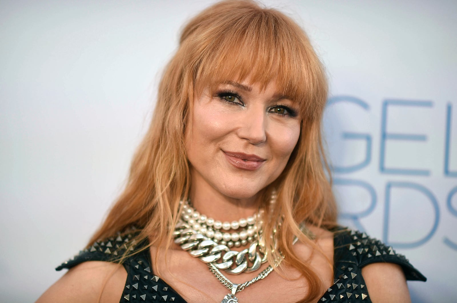 Jewel arrives at the Project Angel Food Angel Awards on Saturday, Sept. 23, 2023, in Los Angeles. (Photo by Richard Shotwell/Invision/AP)