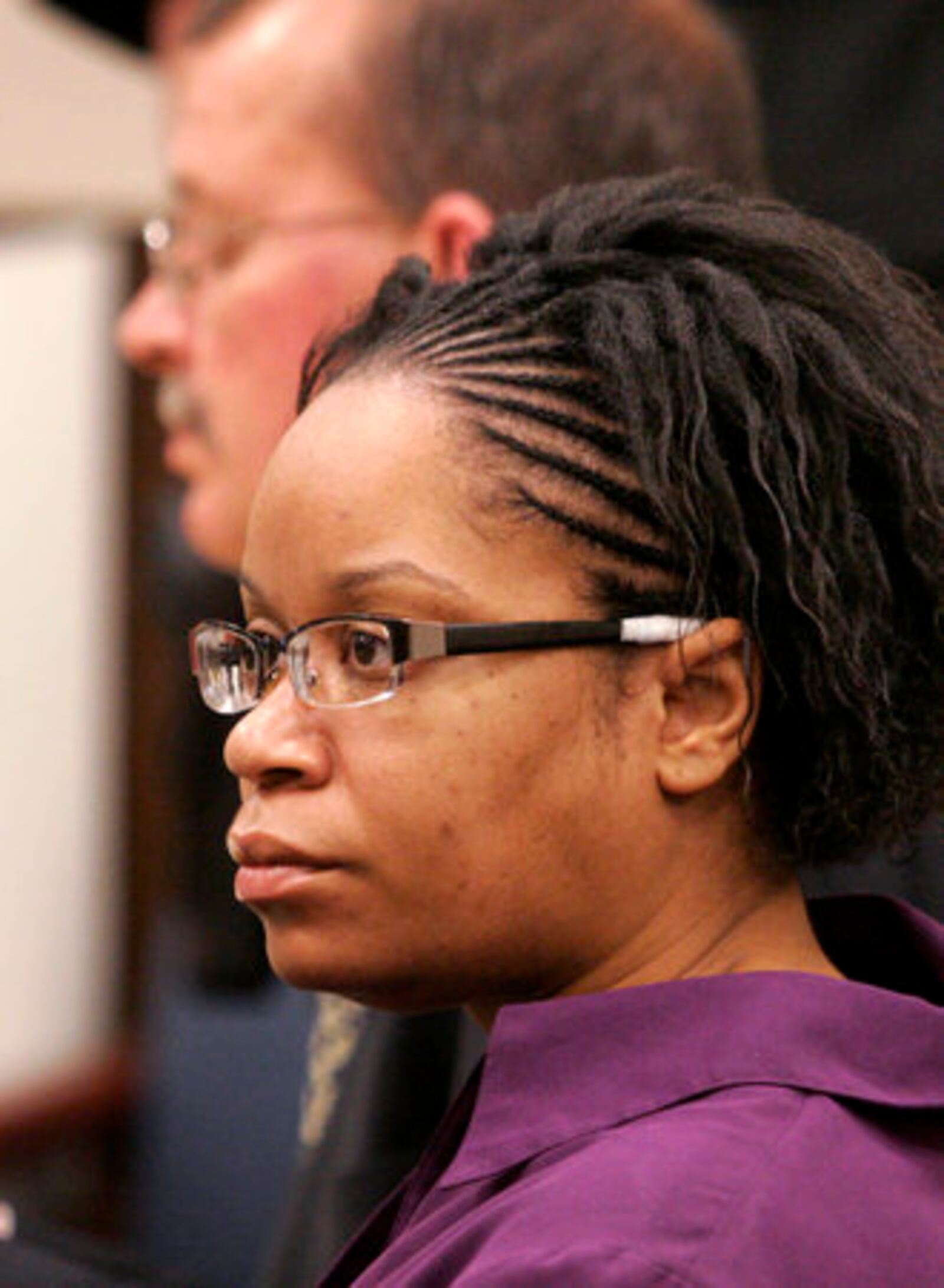 Opening statements were presented on Tuesday, May 3, 2011 in Montgomery County Common Pleas Court during the third trial of China Arnold on charges of killing her 28-day-old daughter Paris Talley in a microwave oven.