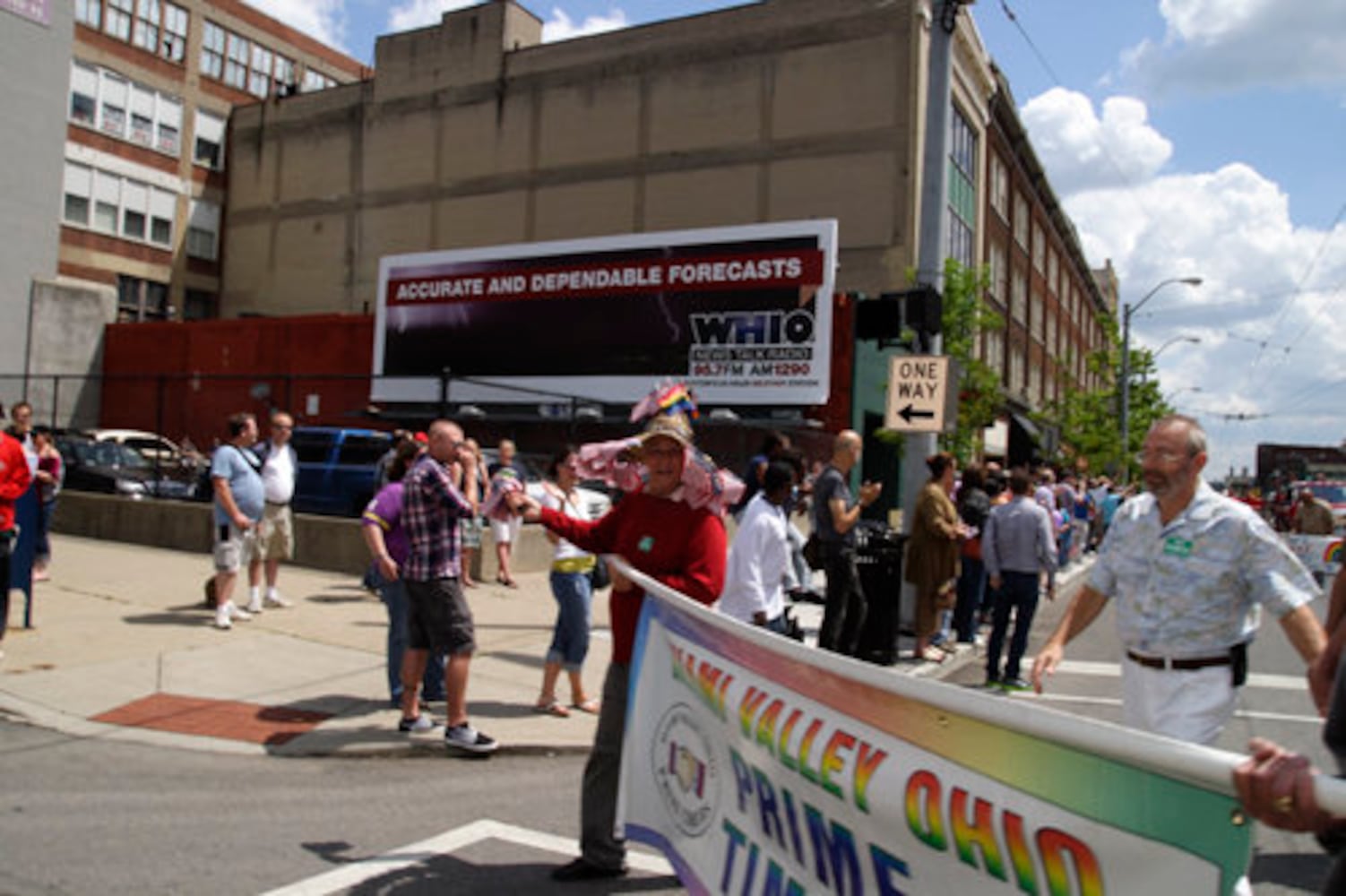 Dayton Pride Parade