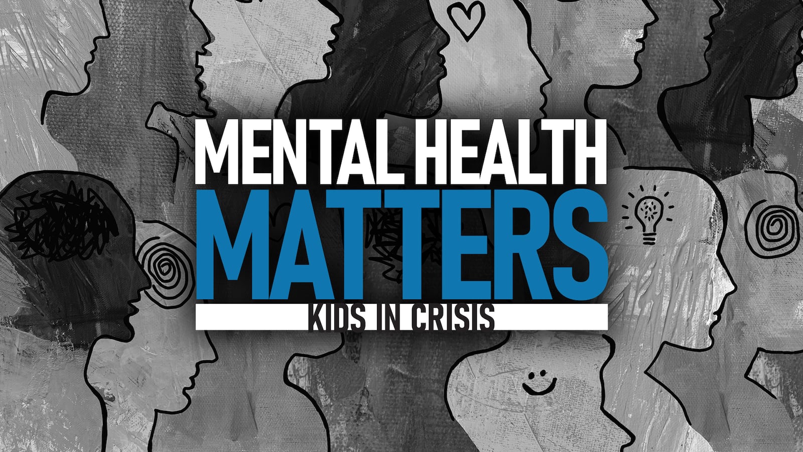 The Dayton Daily News is committed to investigating solutions to mental health challenges facing children in our region. 
Our reporters will share stories of youth navigating mental health issues and providers and organizations dedicated to serving them.