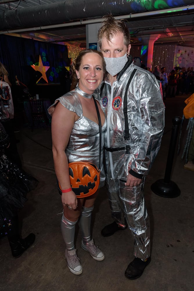 PHOTOS: Did we spot you at Masquerage: Satellites & Stardust?