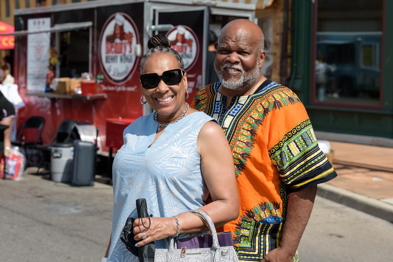 PHOTOS: Fifth annual Wright Dunbar Day Block Party