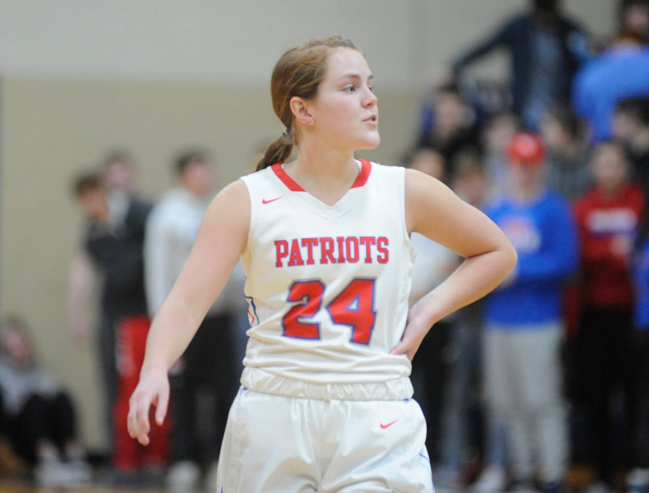 PHOTOS: Covington at Tri-Village CCC girls basketball